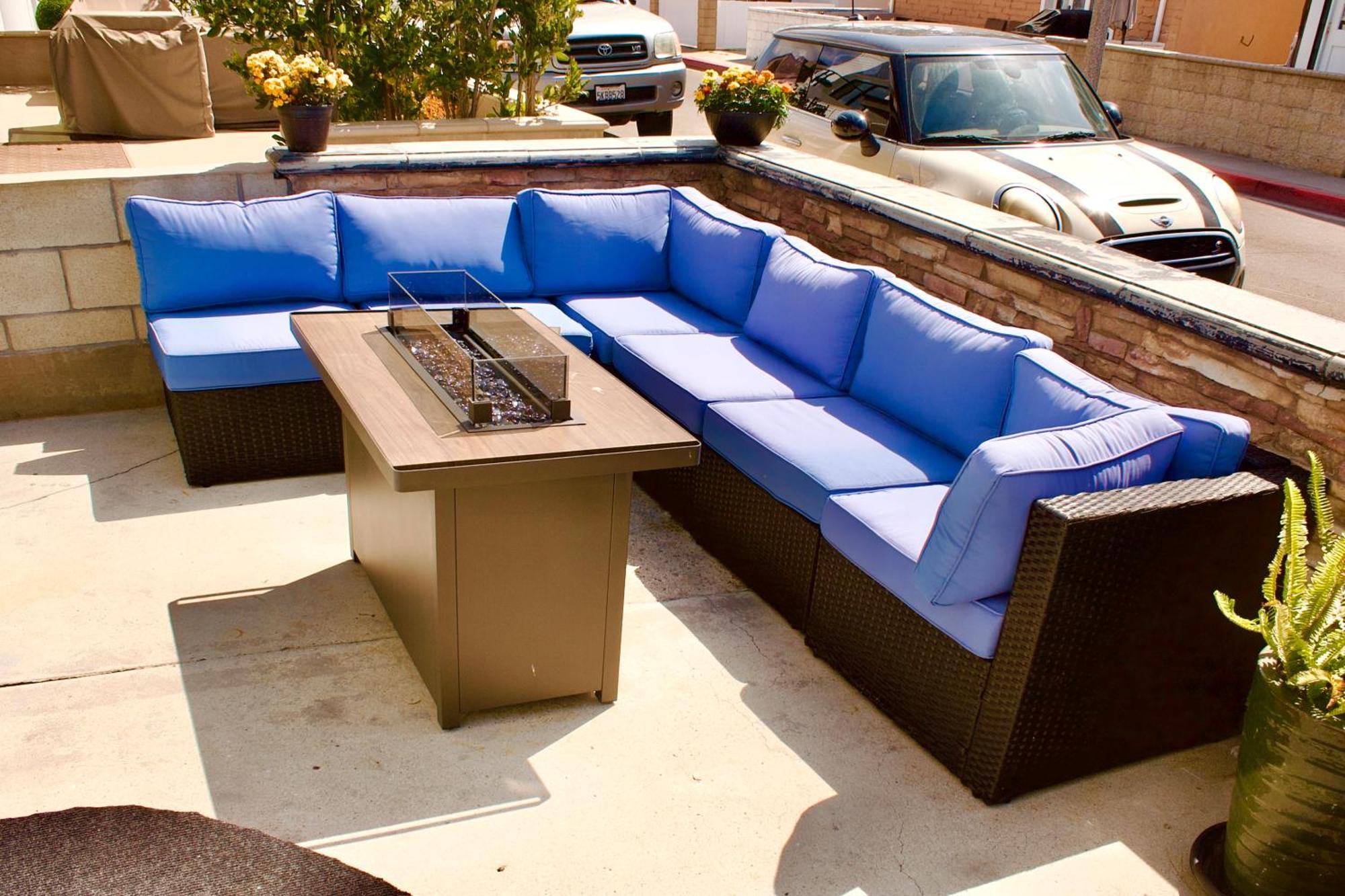 Sweet Beach Duplex Newport Beach Exterior foto
